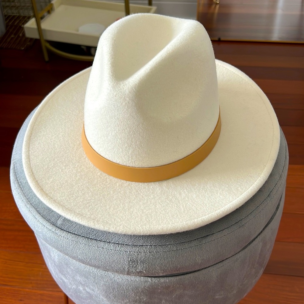 Lack of Color rancher hat